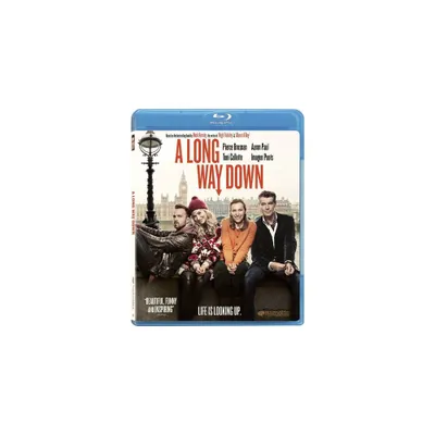 A Long Way Down (Blu-ray)(2014)