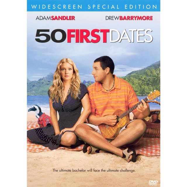 50 First Dates (DVD)