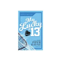 My Lucky #13 - (Hockey Hotties) by Piper Rayne (Paperback)