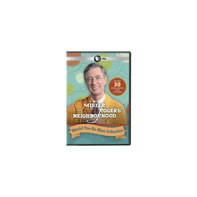 Mister Rogers Neighborhood: Would You Be Mine Collection (DVD)