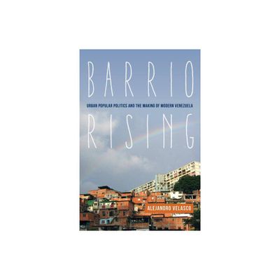 Barrio Rising