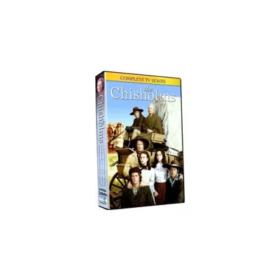 The Chisholms: Complete TV Series (DVD)