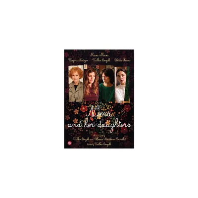 Nona and Her Daughters: Season 1 (DVD)(2021)