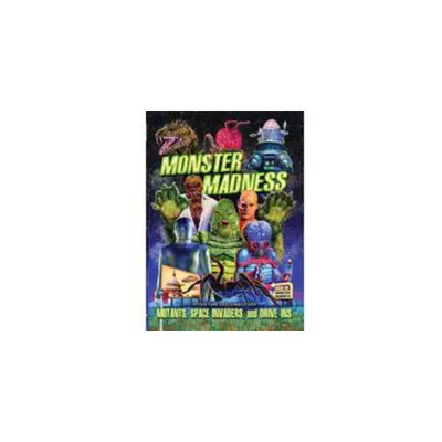 Monster Madness: Mutants Space Invaders & Drive-In (DVD)(2014)