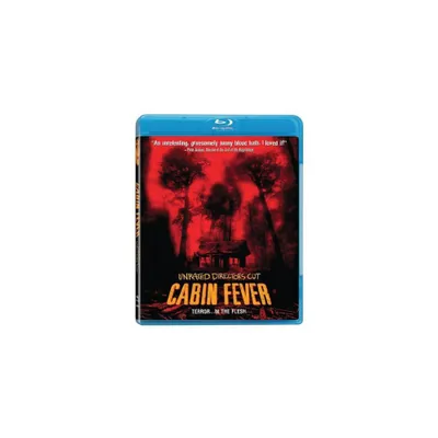 Cabin Fever (Blu-ray)(2003)