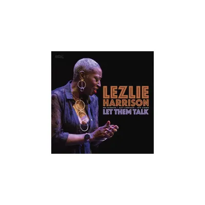 Lezlie Harrison - Let Them Talk (CD)