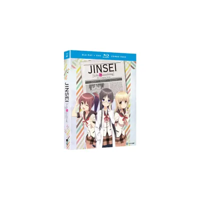 Jinsei: Life Consulting: The Complete Series (Blu-ray)