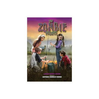 The Zombie Project - (Boxcar Children Mysteries) (Hardcover)