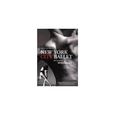 New York City Ballet: Complete Workout 1 & 2 (DVD)