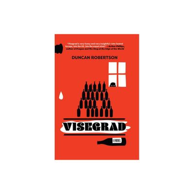 Visegrad - by Duncan Robertson (Paperback)