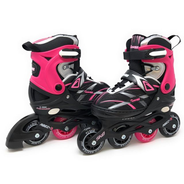 Chicago Skates Adjustable Kids Inline Skates