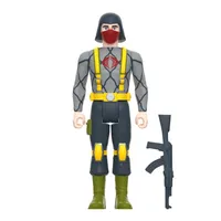 G.I. Joe Python Patrol Trooper ReAction Figure