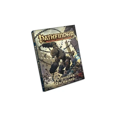 Pathfinder Roleplaying Game: Pathfinder Unchained - by Jason Bulmahn (Hardcover)