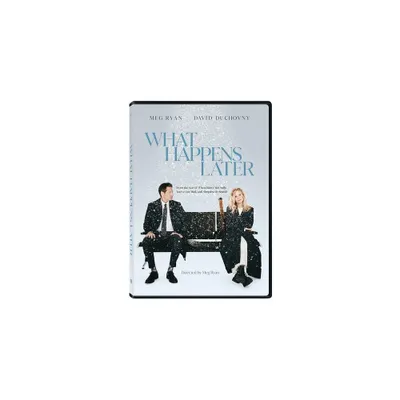 What Happens Later (DVD)(2023)