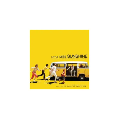 Little Miss Sunshine & O.S.T. - Little Miss Sunshine (Original Soundtrack) (Vinyl)