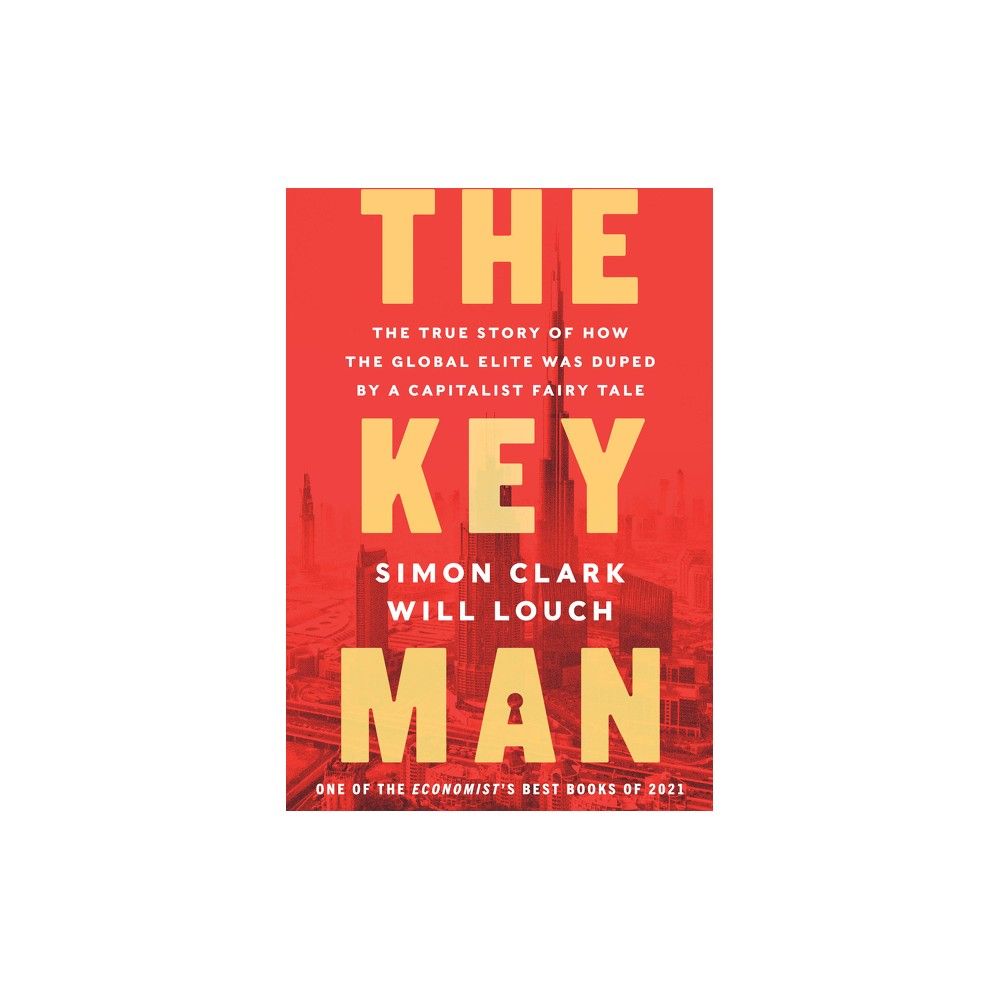 (Hardcover)　by　Key　Clark　The　TARGET　Louch　Post　Mall　Man　Will　Simon　Connecticut