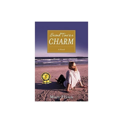 Second Times a Charm - by Mary Flinn (Paperback)