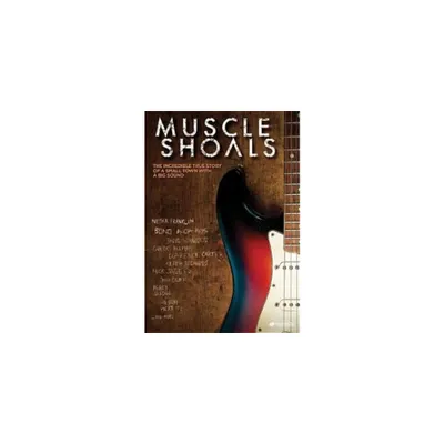 Muscle Shoals (DVD)(2013)