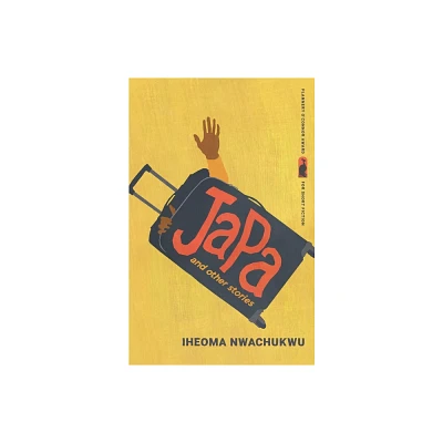 Japa and Other Stories - (Flannery OConnor Award for Short Fiction) by Iheoma Nwachukwu (Paperback)