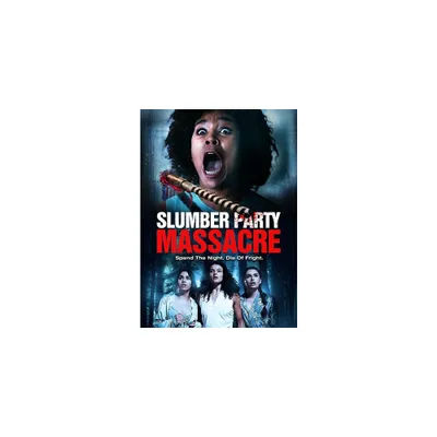 Slumber Party Massacre (DVD)(2021)