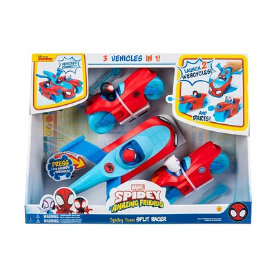 Spidey & His Amazing Friends 3 in 1 Deluxe Vehicle