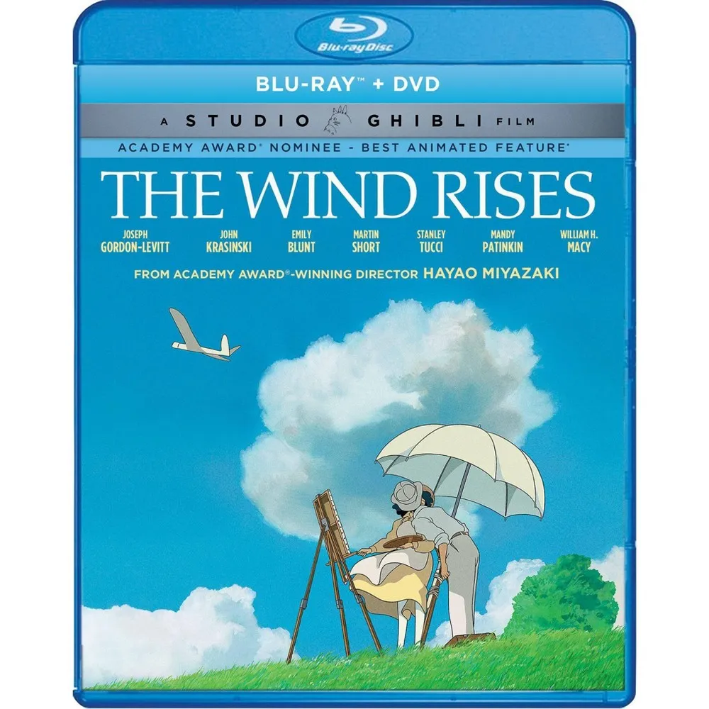 Universal Home Video The Wind Rises (Blu-ray)(2020) | Connecticut Post Mall