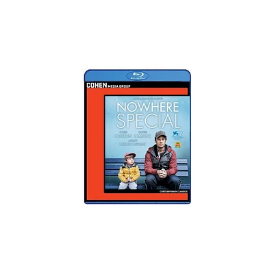 Nowhere Special (Blu-ray)(2020)