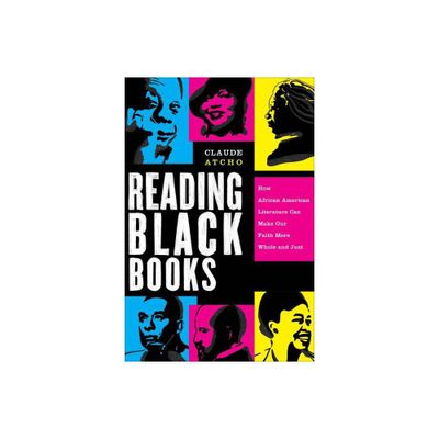 Reading Black Books - by Claude Atcho (Paperback)