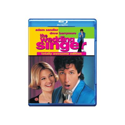 The Wedding Singer (Totally Awesome Edition) (With Movie Cash) (Blu-ray)