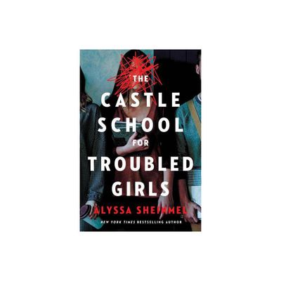 The Castle School (for Troubled Girls) - by Alyssa Sheinmel (Paperback)