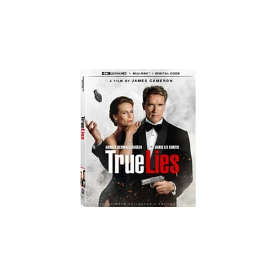 True Lies (4K/UHD)(1994)