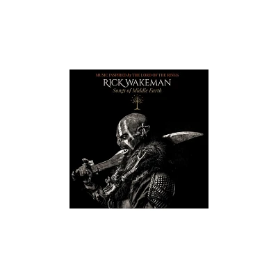 Rick Wakeman - Songs of Middle Earth - Music Inspired by the Lord of the Rings (CD)