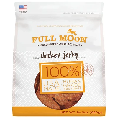 Full Moon Chicken Jerky Dog Treats