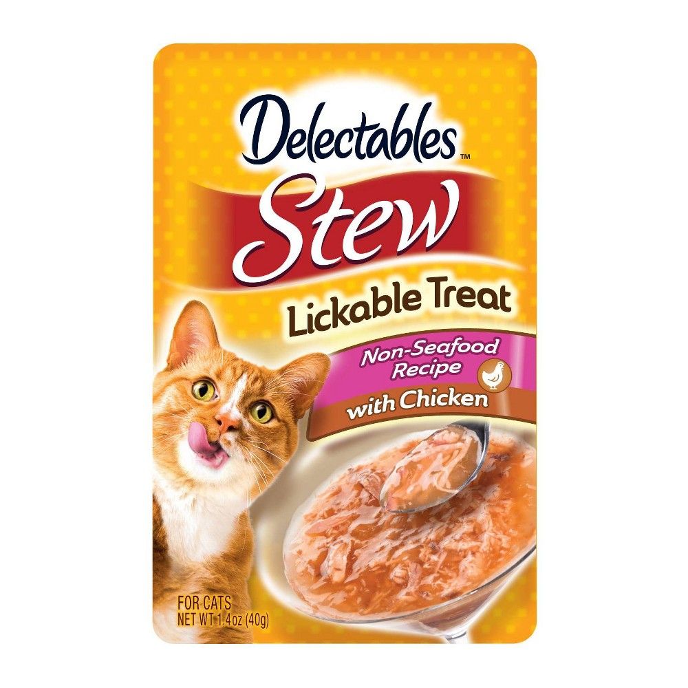 target cat treats