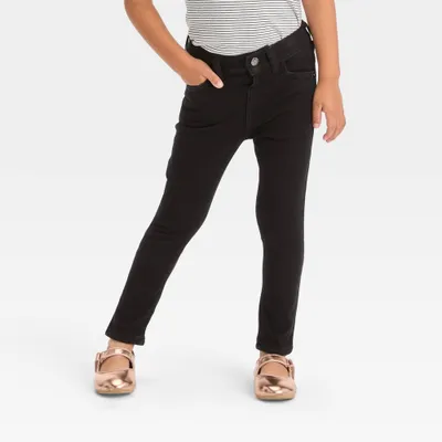 Toddler Solid Jeggings