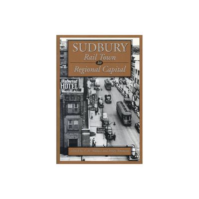 Sudbury - by C M Wallace (Paperback)