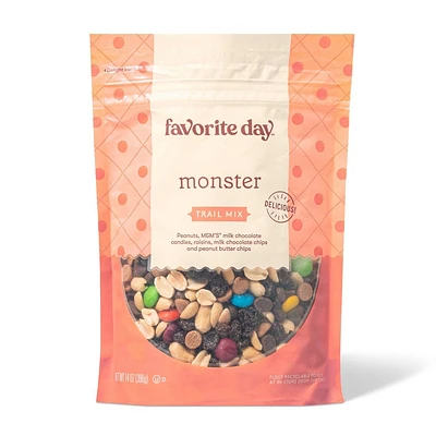 Monster Trail Mix - 14oz - Favorite Day