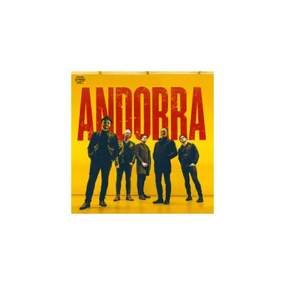 Andorra - Andorra (Vinyl)