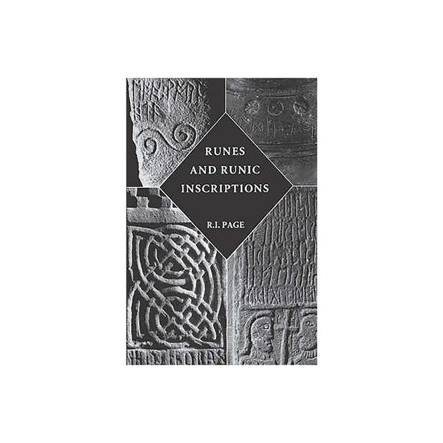 Norse Runes - G.N. Gudgion