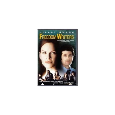 Freedom Writers (DVD)(2007)