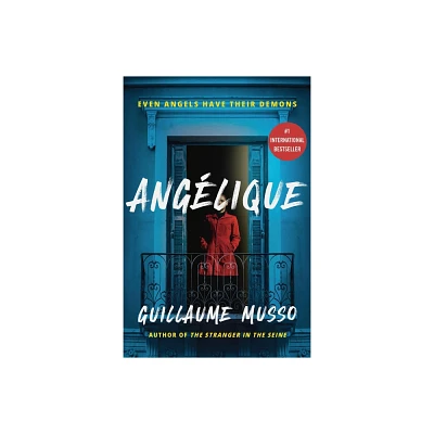 Anglique - by Guillaume Musso (Paperback)