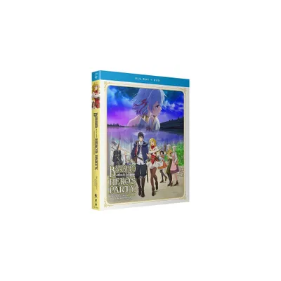 Banished From The Heros Party I Decided To Live A Quiet Life In The Countryside: The Complete Season (Blu-ray