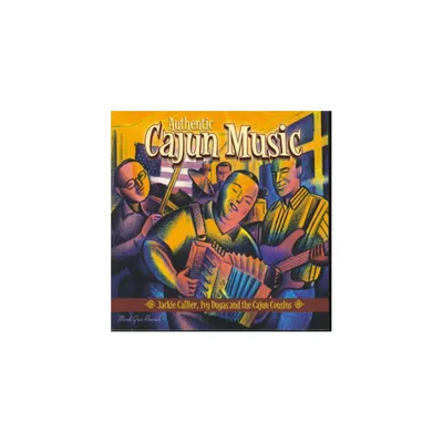 Authentic Cajun Music & Various - Authentic Cajun Music (CD)