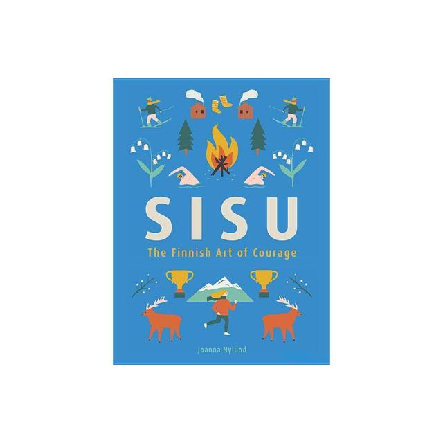 Sisu - by Joanna Nylund (Hardcover)