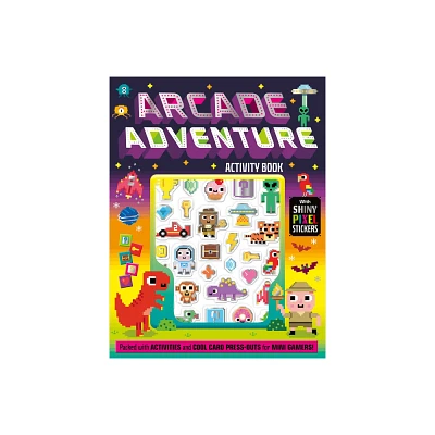 Arcade Adventure - by Alexander Cox (Paperback)