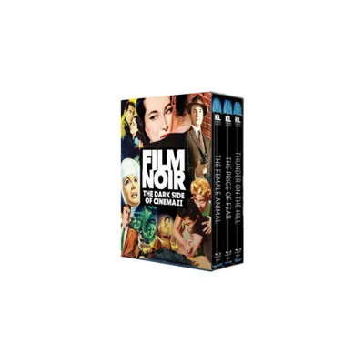 Film Noir: The Dark Side of Cinema II (Blu-ray)