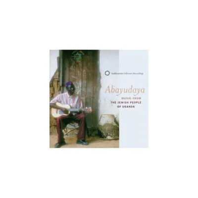 Abayudaya: Music From Jewish People of Uganda & Va - Abayudaya - Music From The Jewish People Of Uganda (CD)