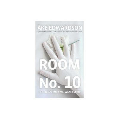 Room No. 10 - by ke Edwardson (Paperback)