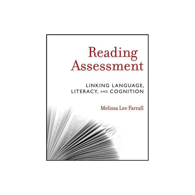 Reading Assessment - by Melissa Lee Farrall (Paperback)