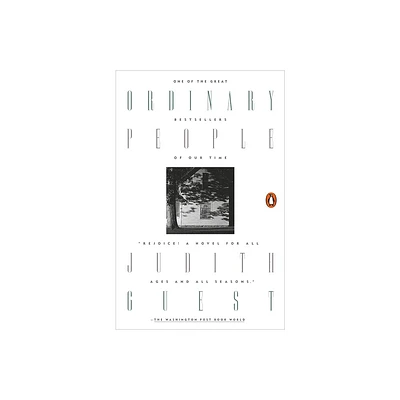 Ordinary People - by Judith Guest (Paperback)